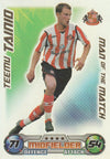 MOM048. TEEMU TAINIO - SUNDERLAND - MAN OF THE MATCH