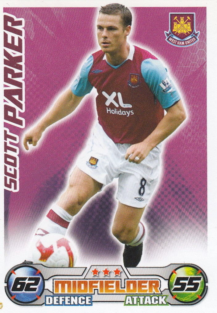 336. SCOTT PARKER - WEST HAM
