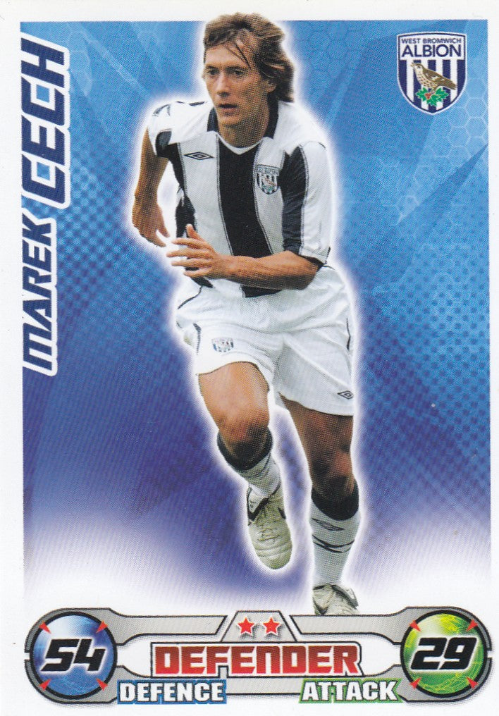 309. MAREK CECH - WEST BROMWICH
