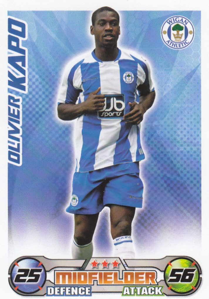 355. OLIVIER KAPO - WIGAN