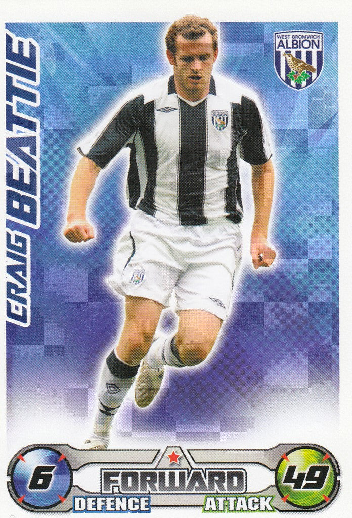 319. CRAIG BEATTIE - WEST BROMWICH
