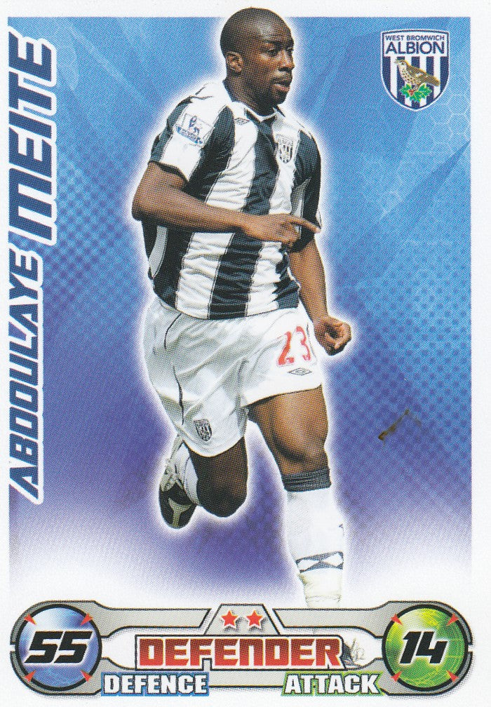 311. ABDOULAYE MEITE - WEST BROMWICH