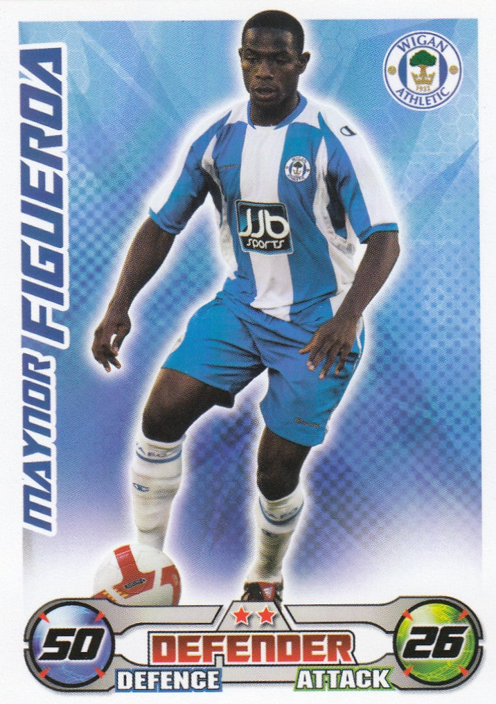 347. MAYNOR FIGUEROA - WIGAN