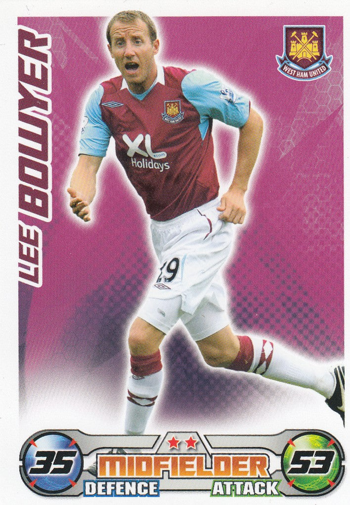 330. LEE BOWYER - WEST HAM