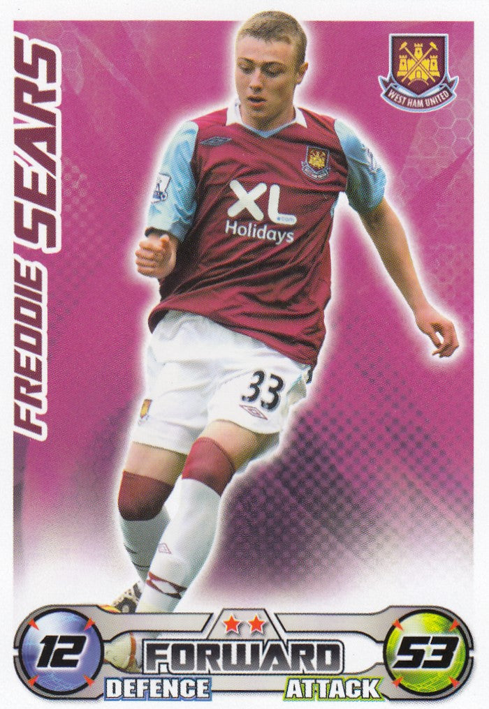 338. FREDDUE SEARS - WEST HAM
