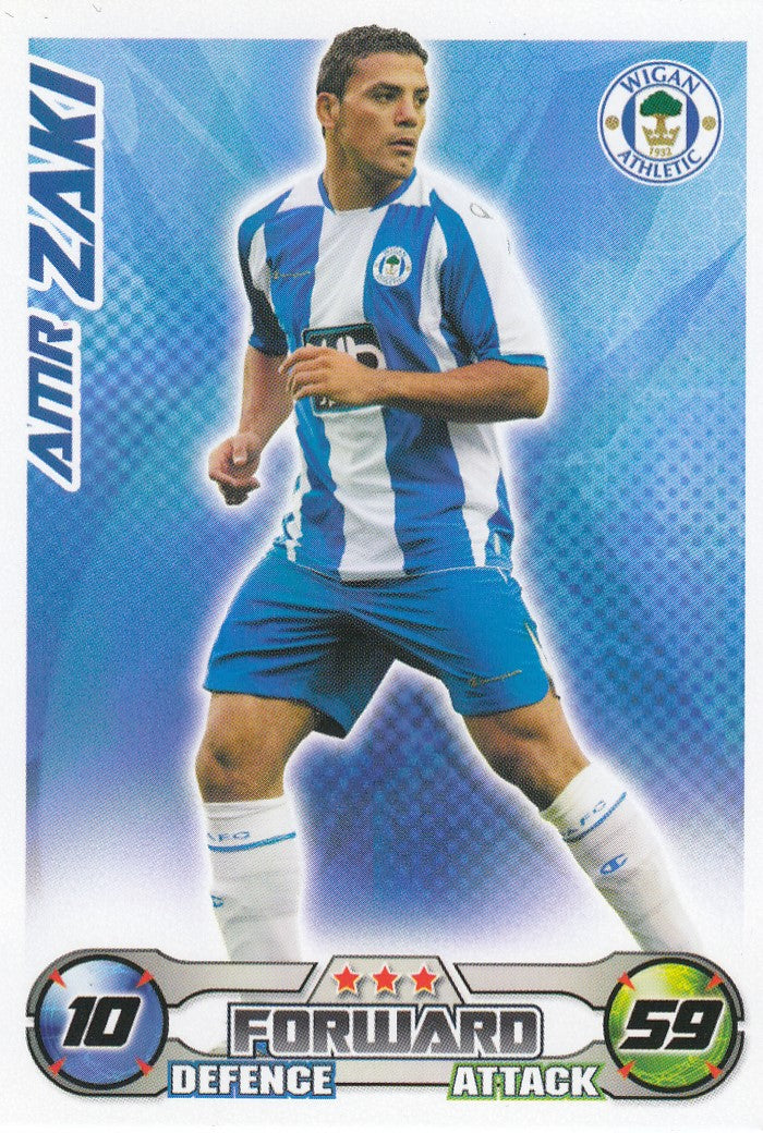 358. AMR ZAKI - WIGAN