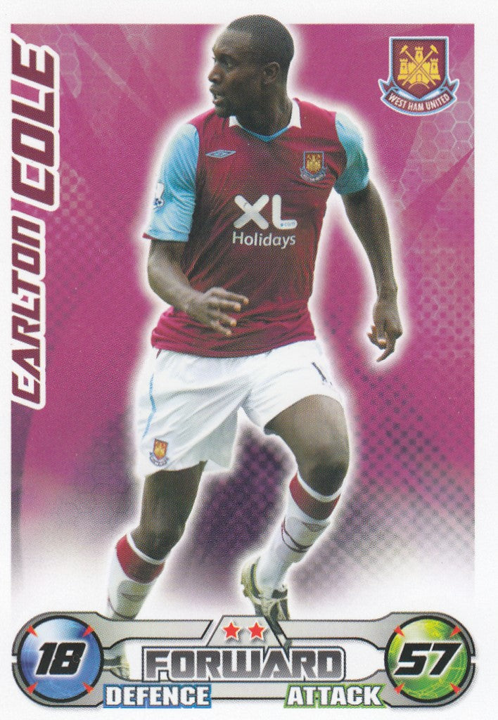 339. CARLTON COLE - WEST HAM