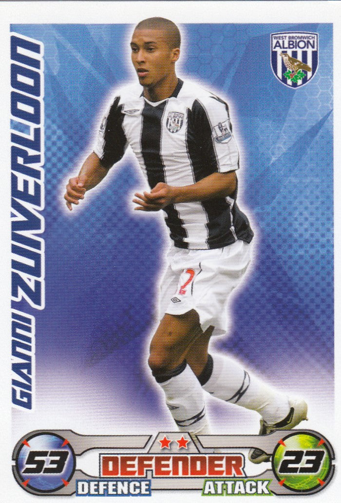 313. GIANNI ZUIVERLOON - WEST BROMWICH