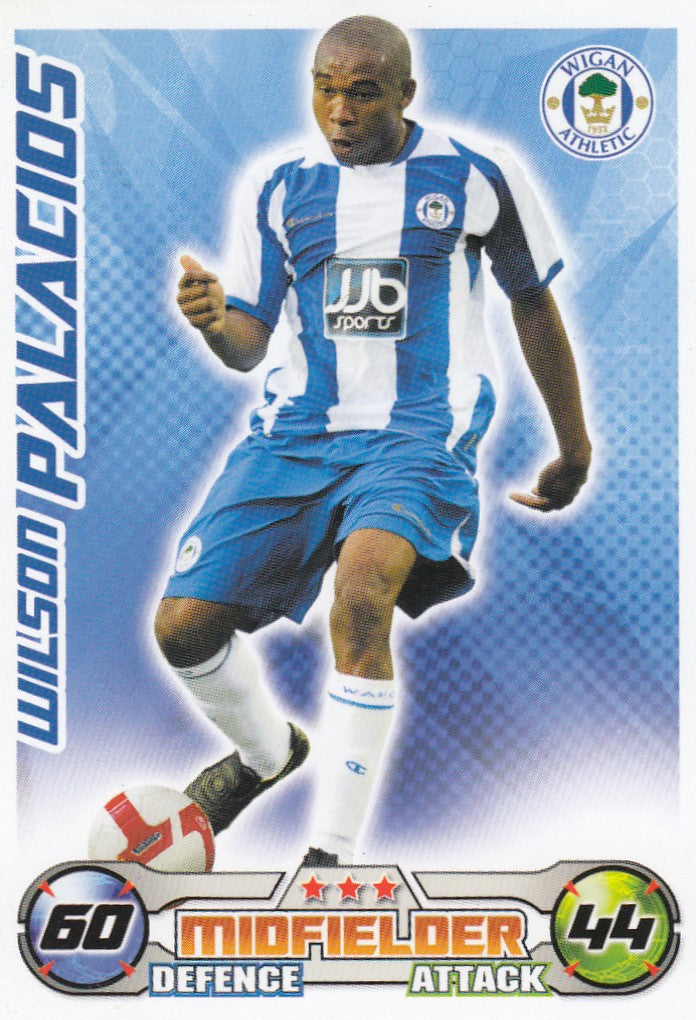 349. WILSON PALACIOS - WIGAN