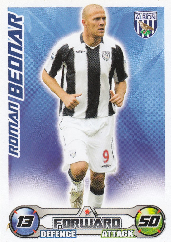 322. ROMAN BEDNAR - WEST BROMWICH