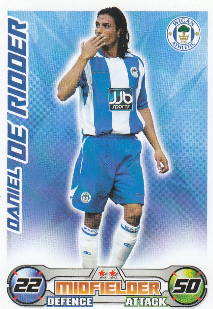 351. DANIEL DE RIDDER - WIGAN