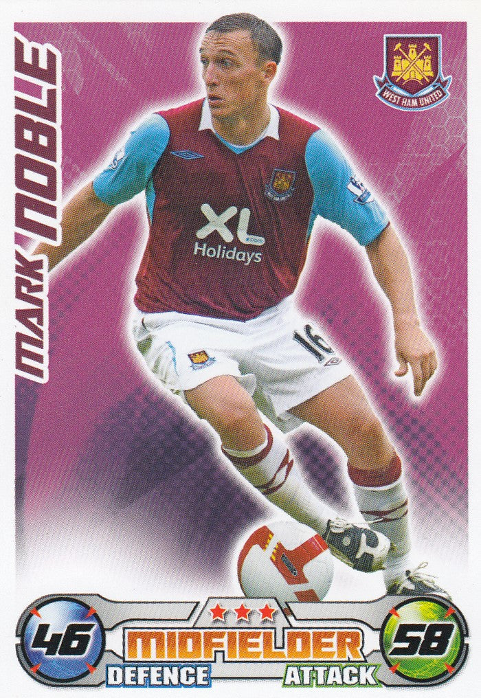 333. MARK NOBLE - WEST HAM