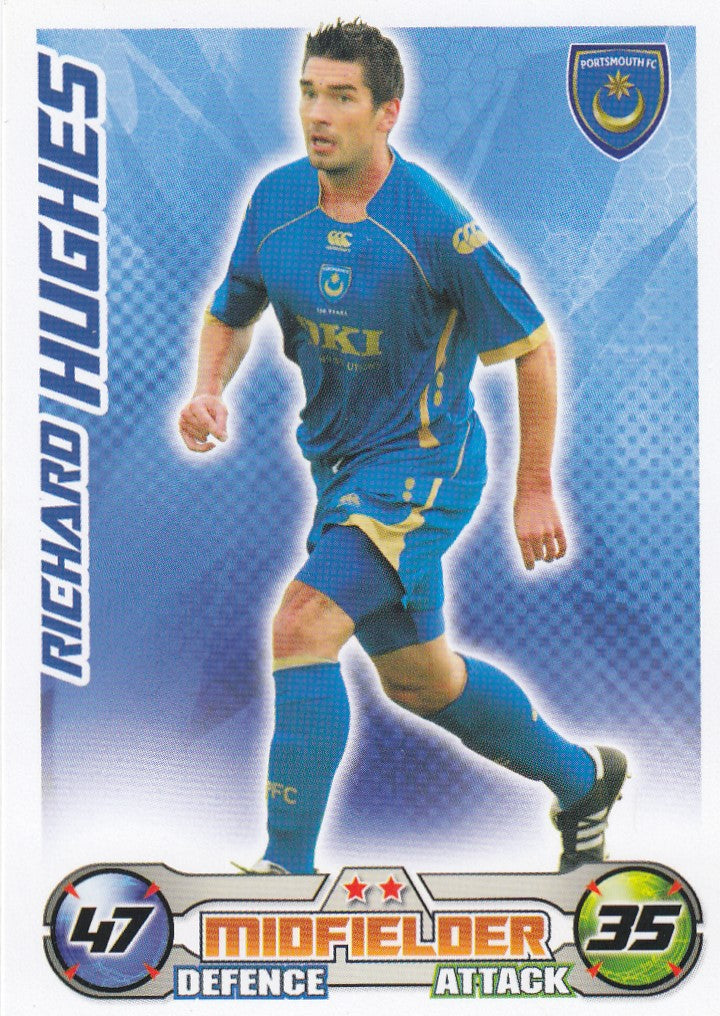 EX-SU-037. RICHARD HUGHES - PORTSMOUTH