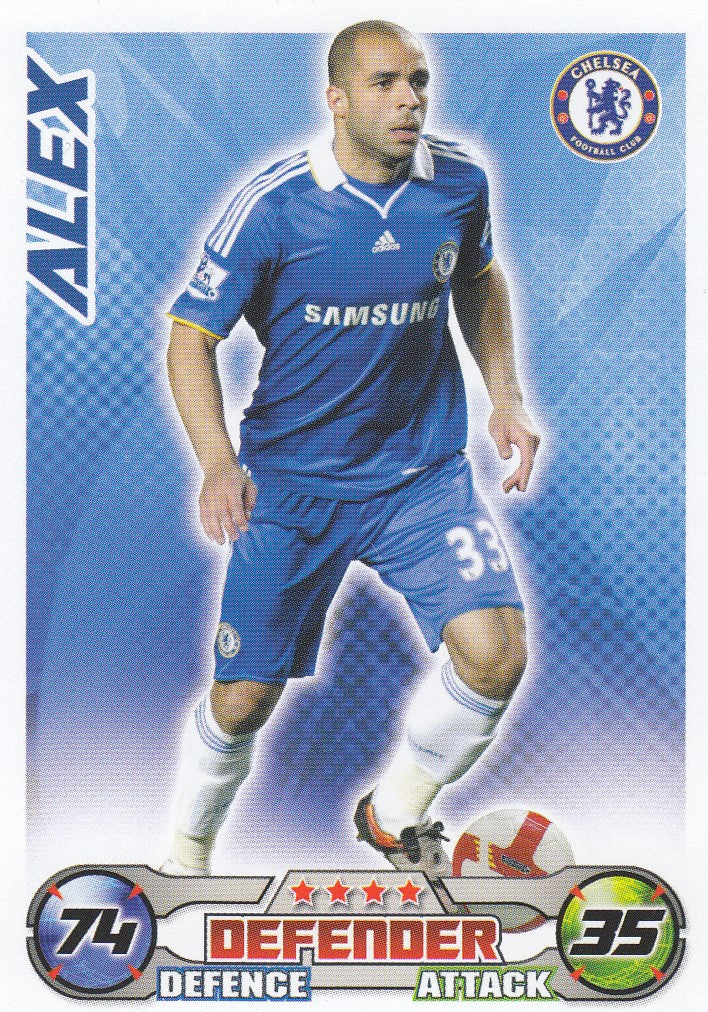 EX-SU-010. ALEX - CHELSEA