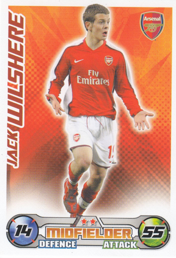 EX-SU-003. JACK WILSHERE - ARSENAL