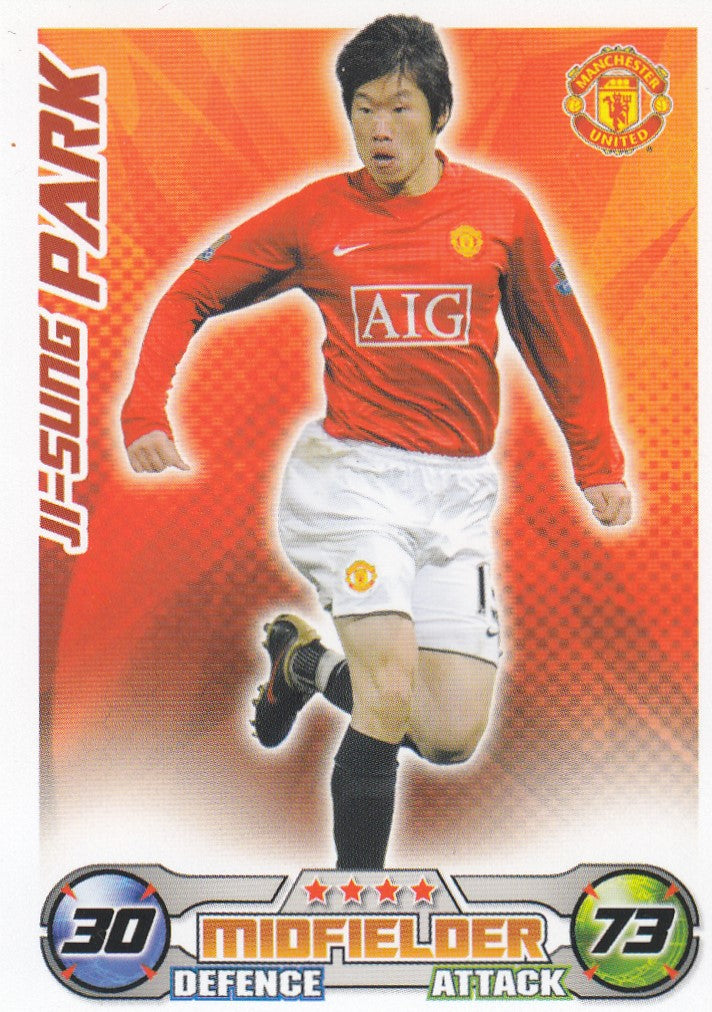 EX-SU-030. JI-SUNG PARK - MANCHESTER UNITED