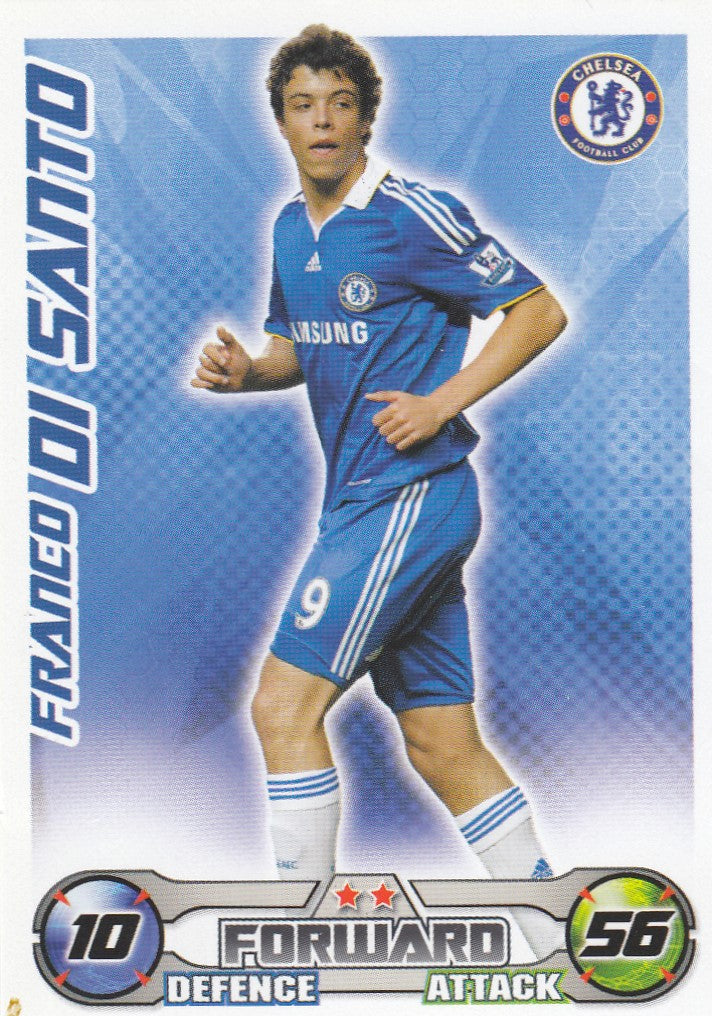 EX-SU-012. FRANCO DI SANTO - CHELSEA