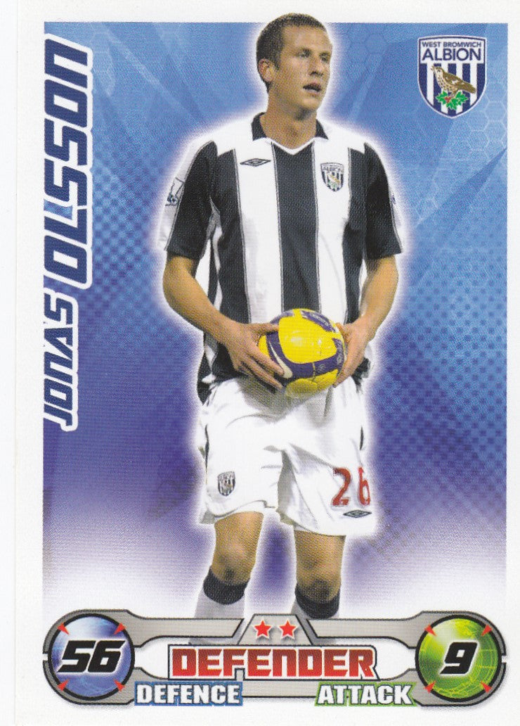 EX-SU-048. JONAS OLSSON - WEST BROMWICH
