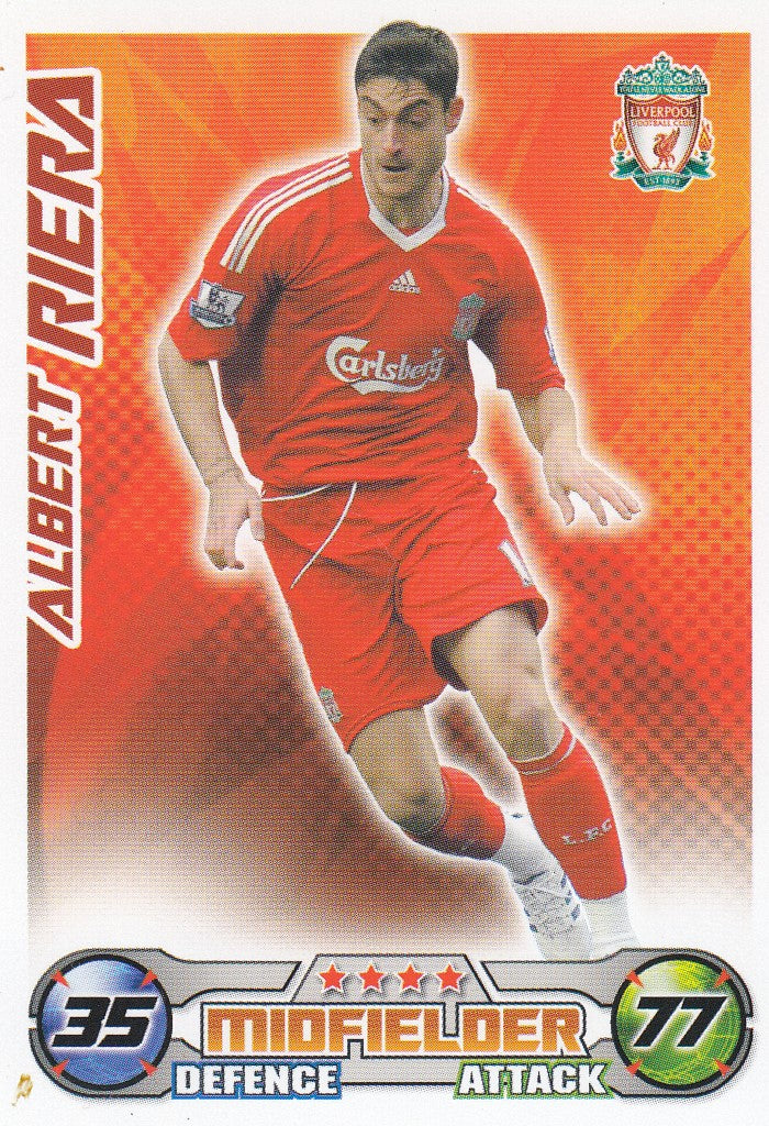 EX-SU-021. ALBERT RIERA - LIVERPOOL