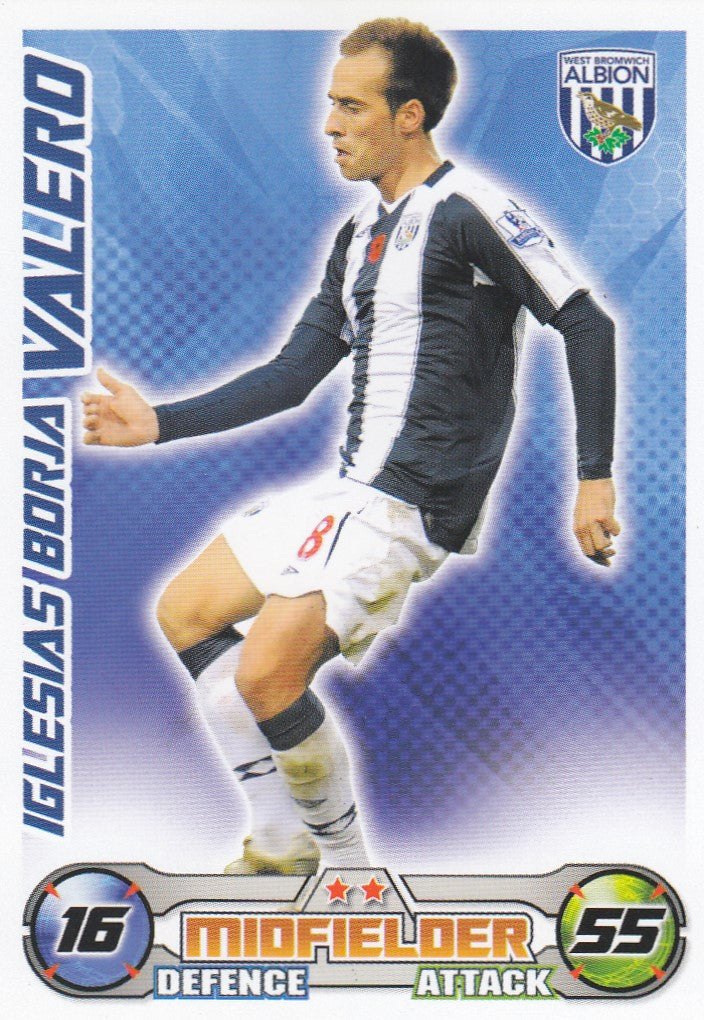 EX-SU-049. IGLESIAS BORJA VALERO - WEST BROMWICH