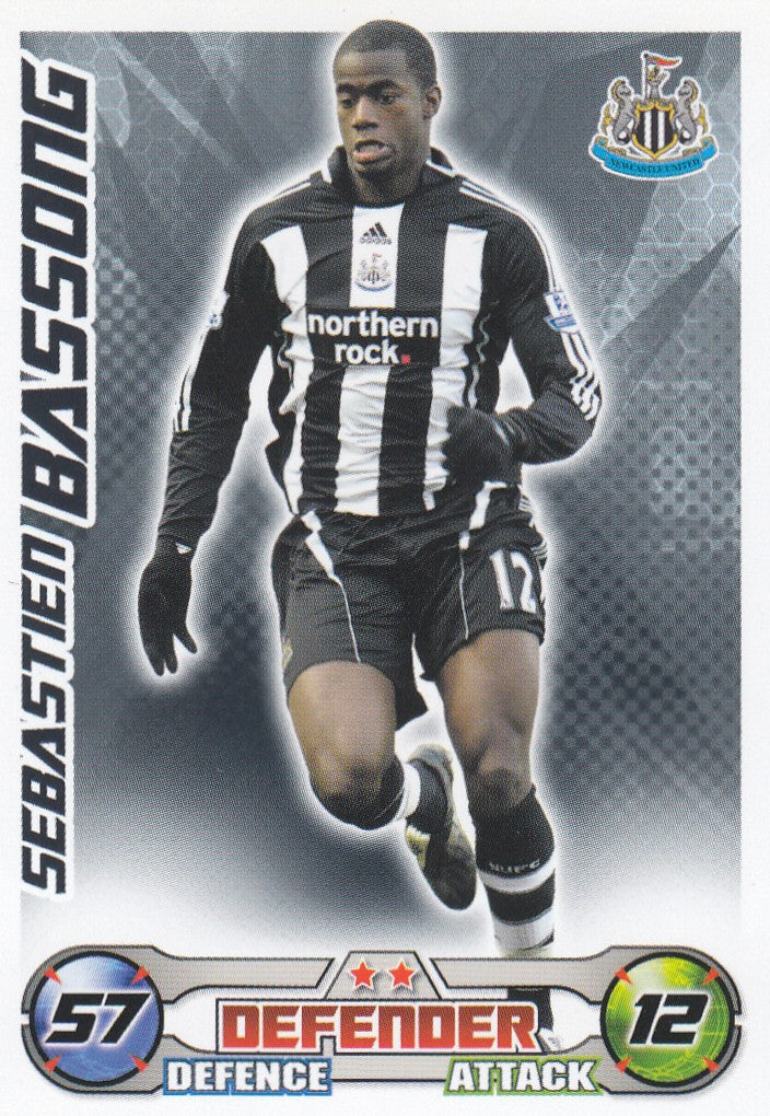 EX-SU-032. SEBASTIEN BASSONG - NEWCASTLE
