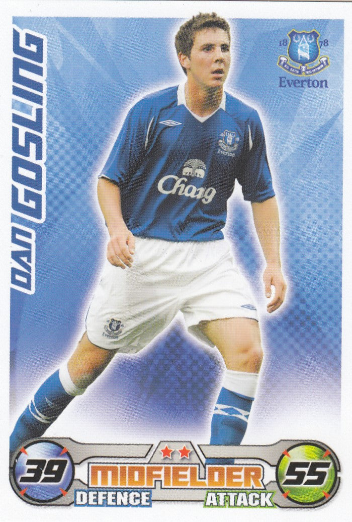 EX-SU-014. DAN GOSLING - EVERTON