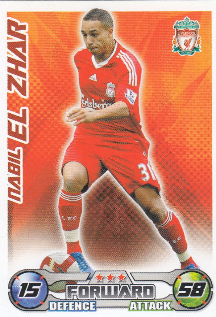EX-SU-023. NABIL EL ZHAR - LIVERPOOL