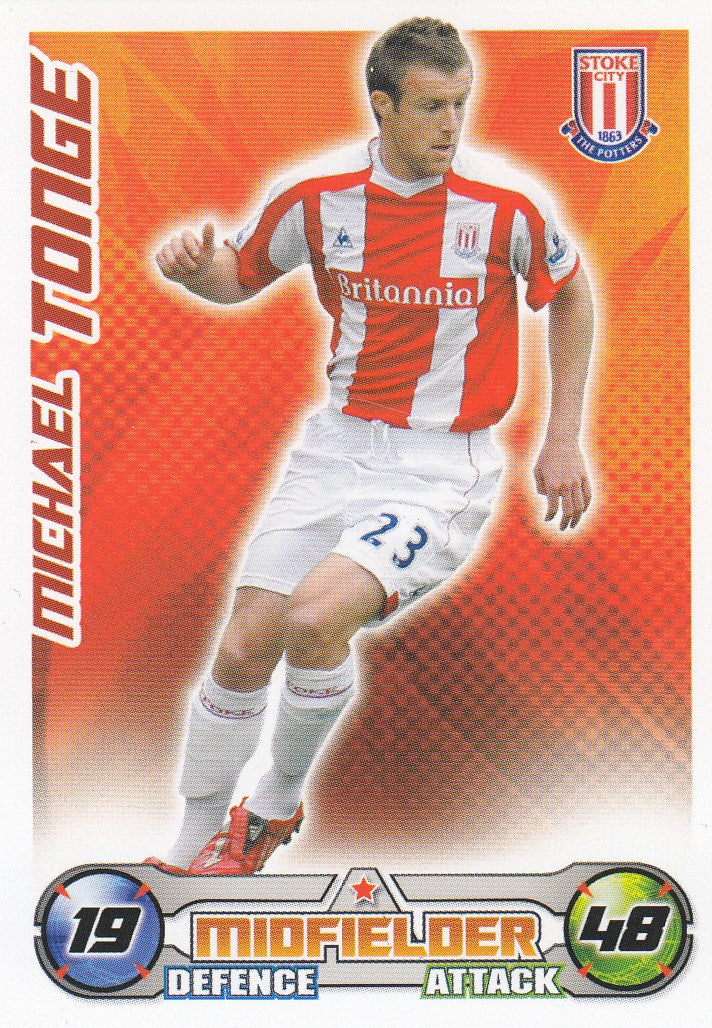 EX-SU-041. MICHAEL TONGE - STOKE CITY