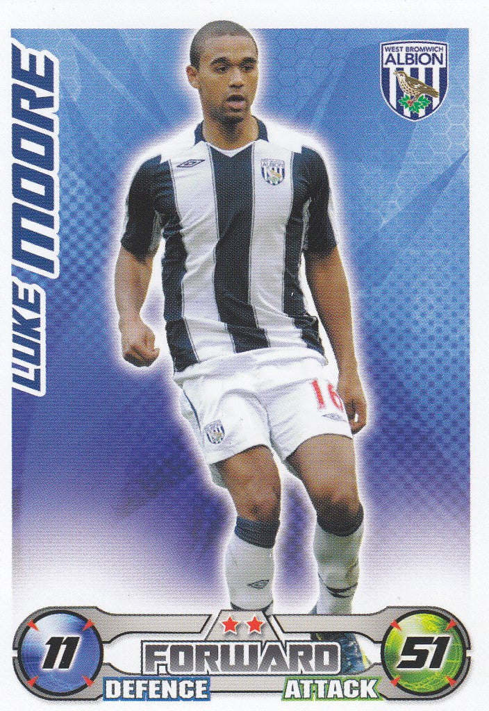 EX-SU-050. LUKE MOORE - WEST BROMWICH