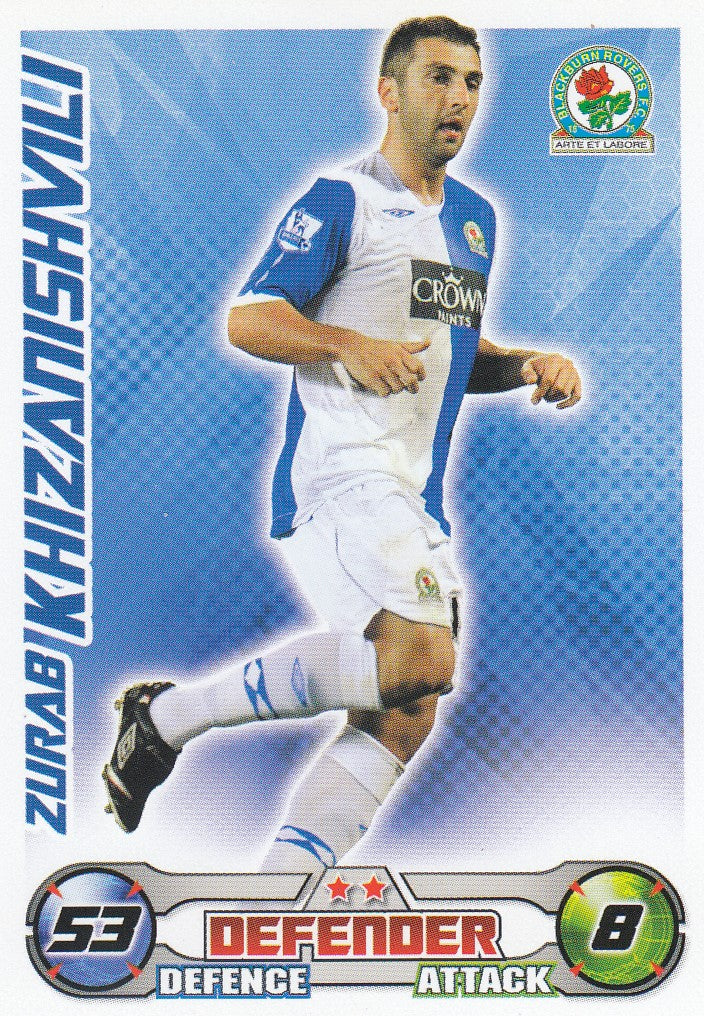 EX-SU-006. ZURAB KHIZANISHVILI - BLACKBURN