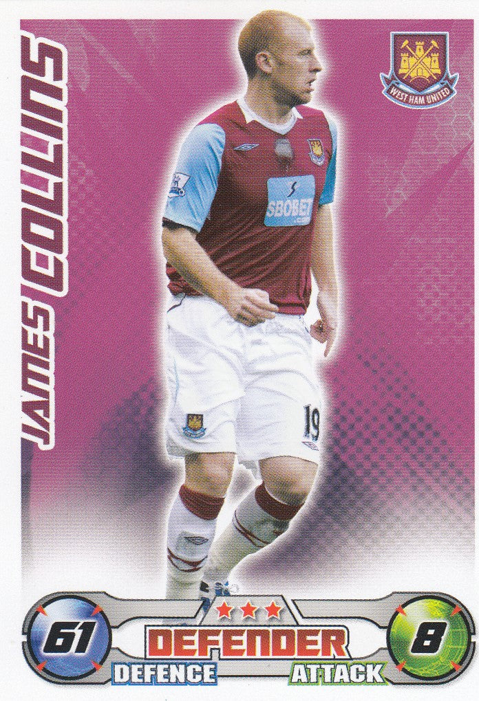 EX-SU-051. JAMES COLLINS - WEST HAM