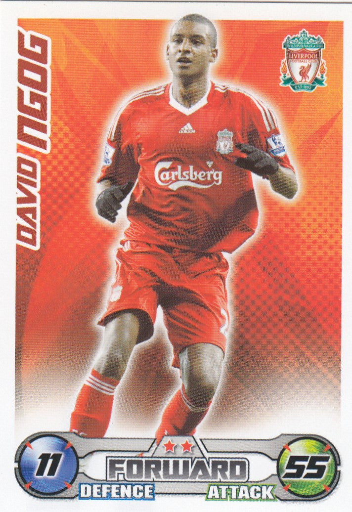 EX-SU-024. DAVID NGOG - LIVERPOOL