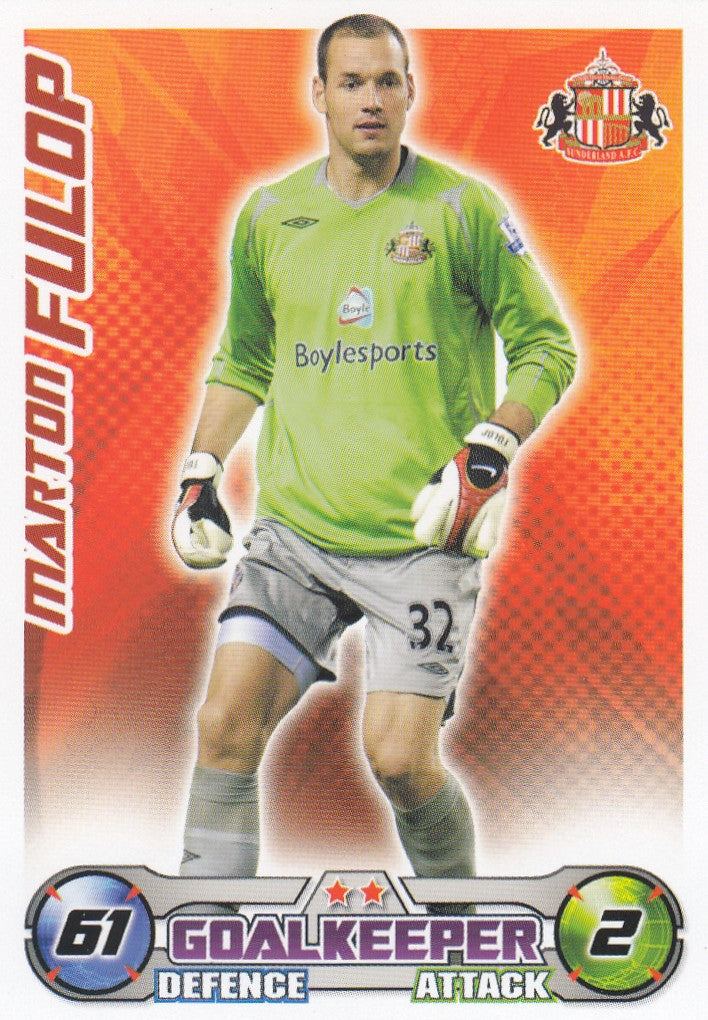 EX-SU-042 - MARTON FULOP - SUNDERLAND