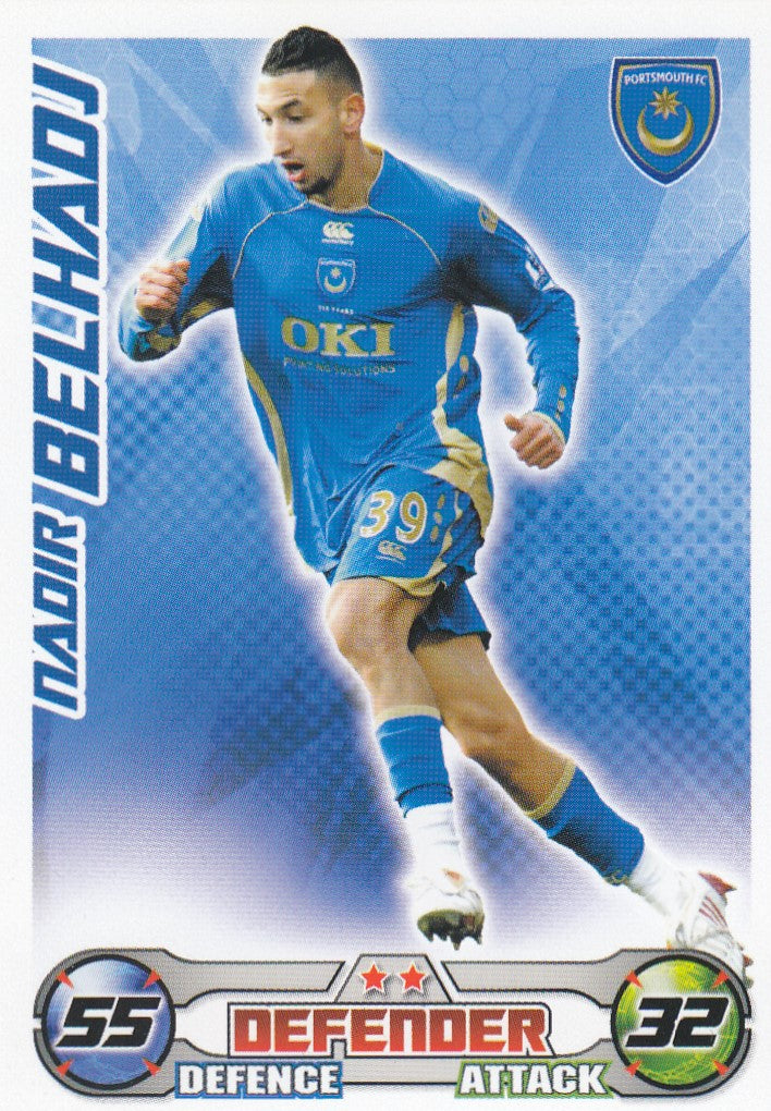 EX-SU-034 - NADIR BELHADJ - PORTSMOUTH