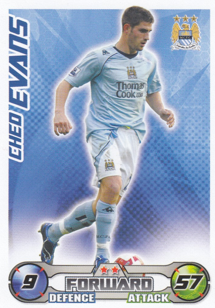 EX-SU-025. CHED EVANS - MANCHESTER CITY