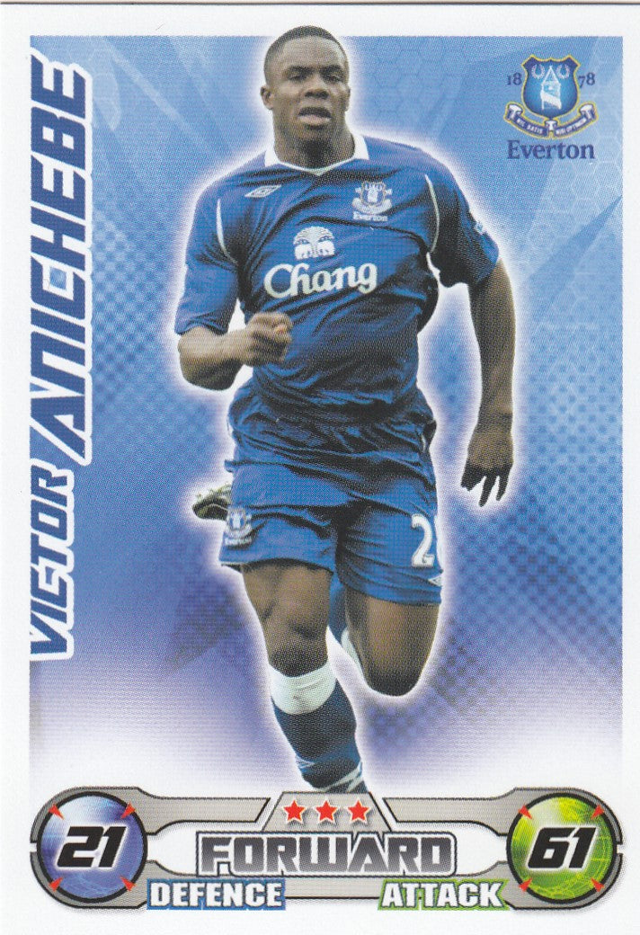 EX-SU-016. VICTOR ANICHEBE - EVERTON