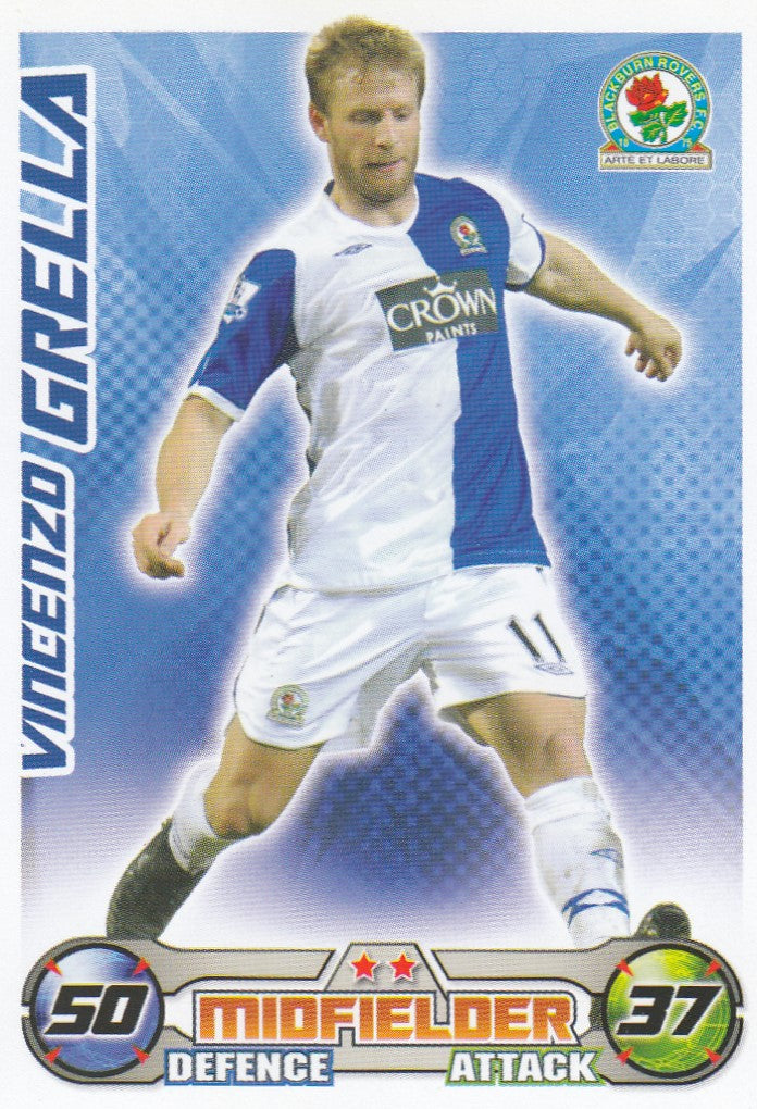 EX-SU-008. VINCENZO GRELLA - BLACKBURN