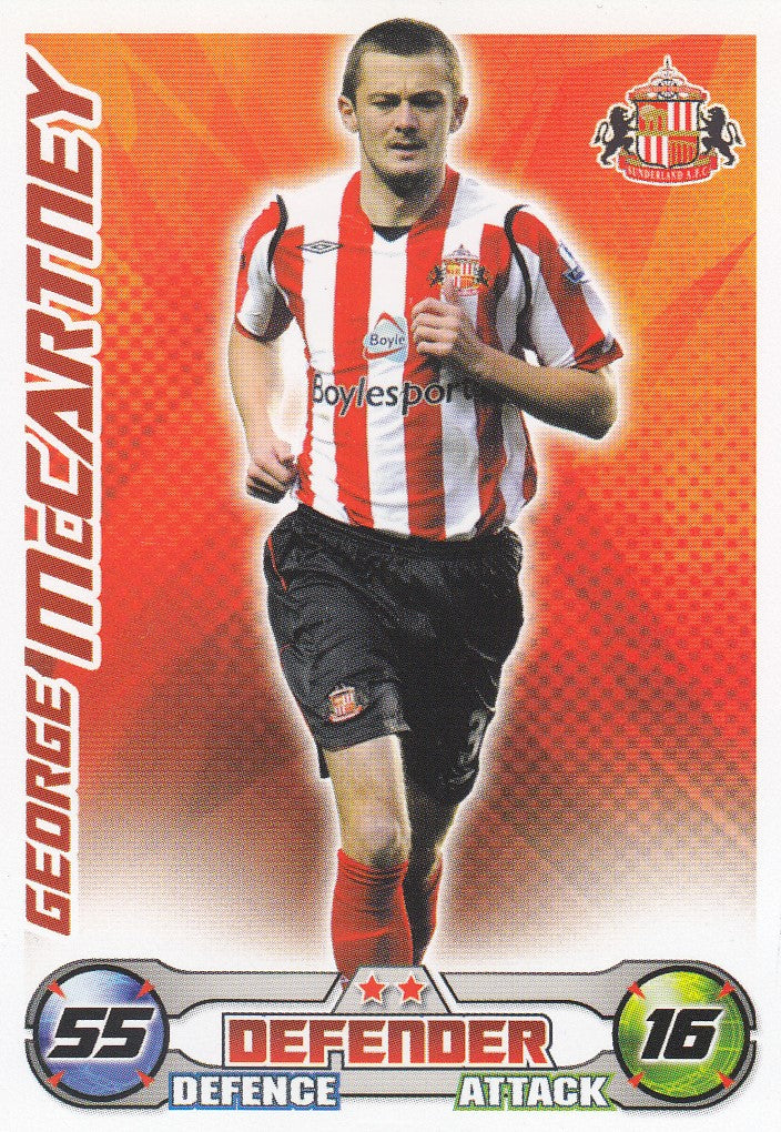EX-SU-044. GEORGE MCCARTNEY - SUNDERLAND