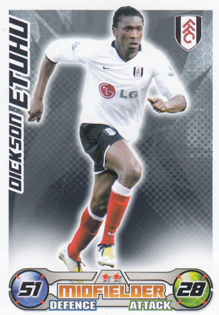 EX-SU-017. DICKSON ETUHU - FULHAM