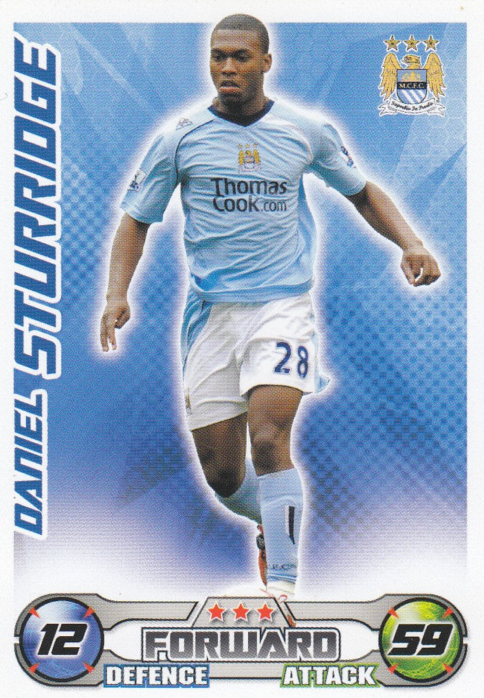 EX-SU-027. DANIEL STURRIDGE - MANCHESTER CITY