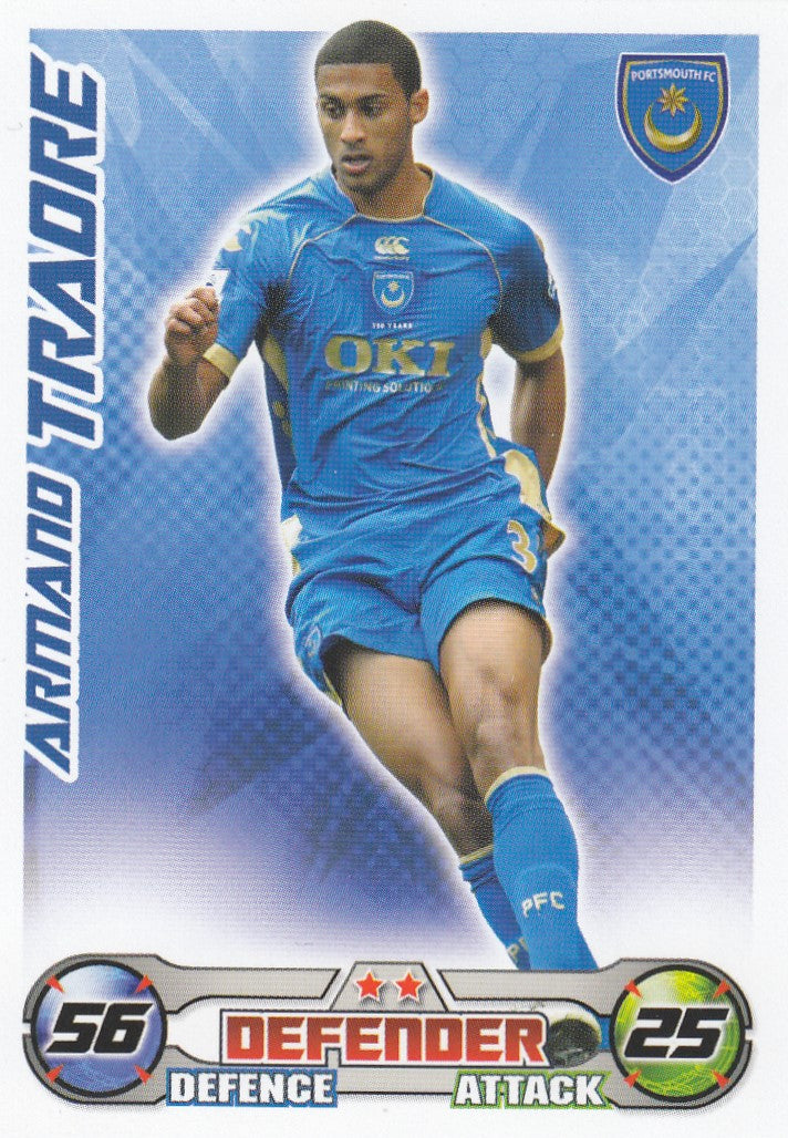 EX-SU-036 - ARMANO TRAORE - PORTSMOUTH