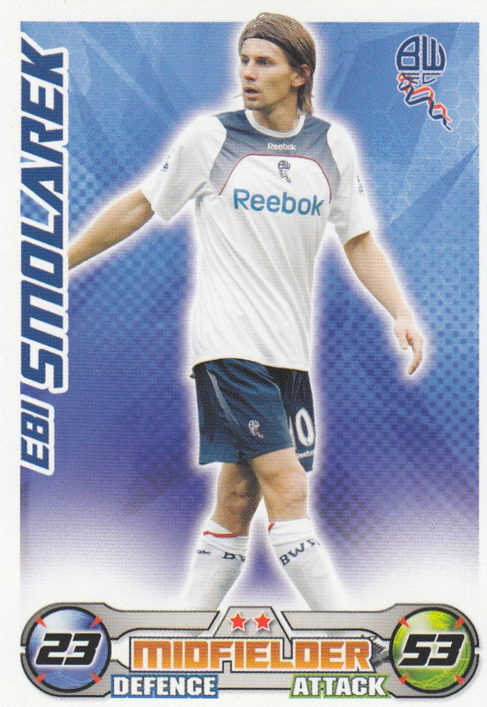 EX-SU-009 - EBI SMOLAREK - BOLTON WANDERERS