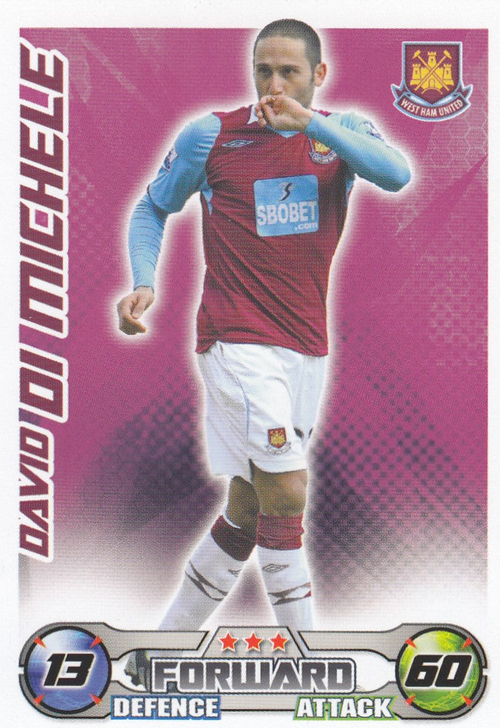EX-SU-055. DAVID DI MICHELE - WEST HAM
