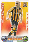 EX-CC-008. IAN ASHBEE - HULL CITY - CLUB CAPTAIN