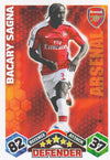002. BACARY SAGNA - ARSENAL