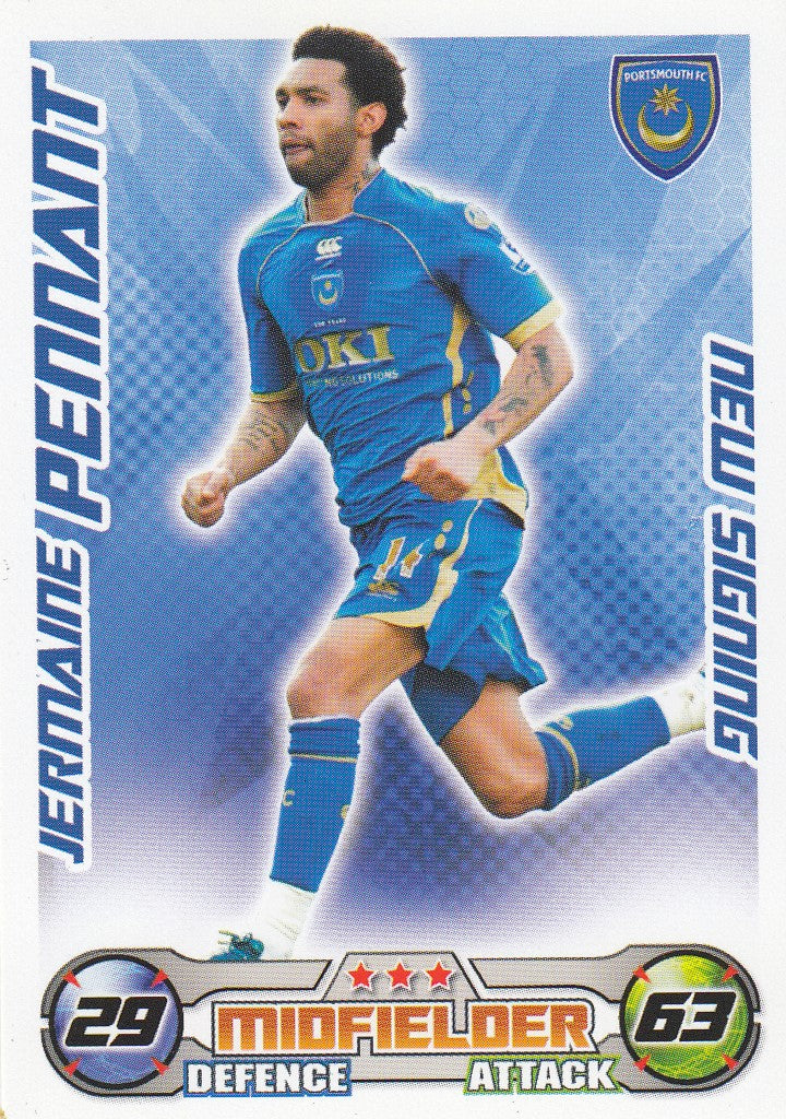 EX-NS-020. JERMAINE PENNANT - PORTSMOUTH - NEW SIGNING