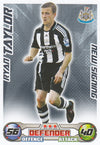 EX-NS-016. RYAN TAYLOR - NEWCASTLE - NEW SIGNING