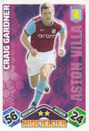 026. CRAIG GARDNER - ASTON VILLA