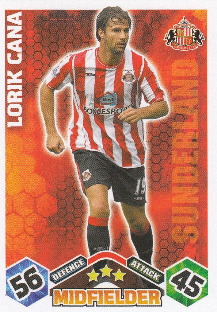280. LORIK CANA - SUNDERLAND