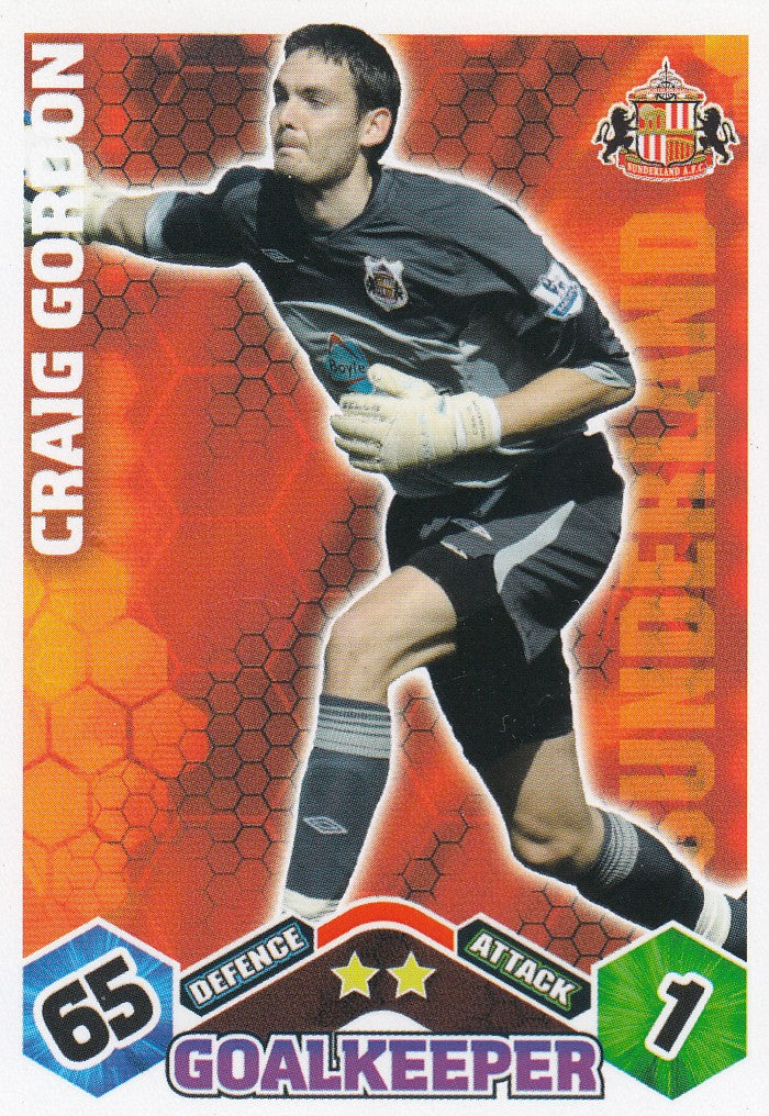 271. CRAIG GORDON - SUNDERLAND